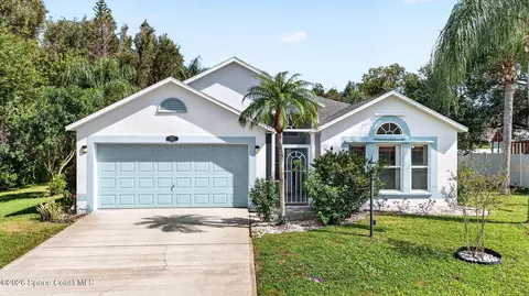 3927 La Flor Dr, Rockledge, FL 32955