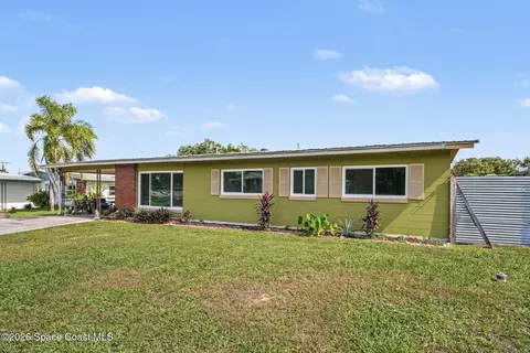 2731 Pine Ridge Dr, Titusville, FL 32780