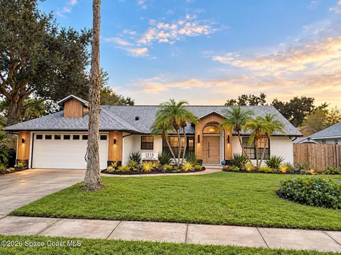 1215 Rolling Meadows Dr, Rockledge, FL 32955