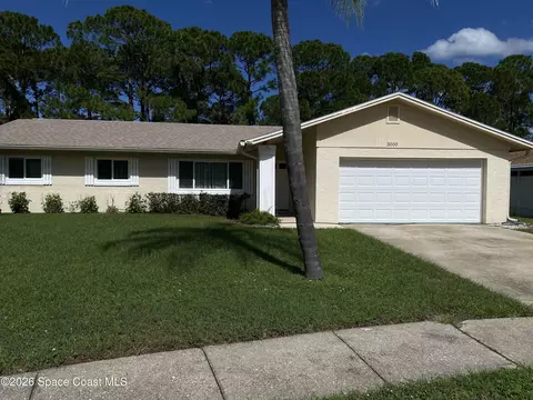 3000 Guinevere Dr, Titusville, FL 32780