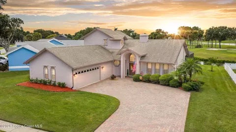 3985 Savannahs Trl, Merritt Island, FL 32953
