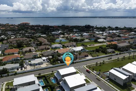 View/Area - 495 Strand Dr, Melbourne Beach, FL 32951 photo 10 of 22