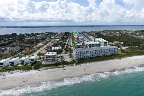 View/Area - 495 Strand Dr, Melbourne Beach, FL 32951 photo 16 of 22