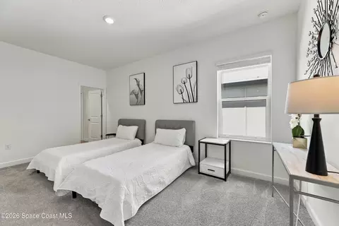 Bedroom - 495 Strand Dr, Melbourne Beach, FL 32951 photo 10 of 10