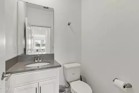 Entry Way - 495 Strand Dr, Melbourne Beach, FL 32951 photo 3 of 5
