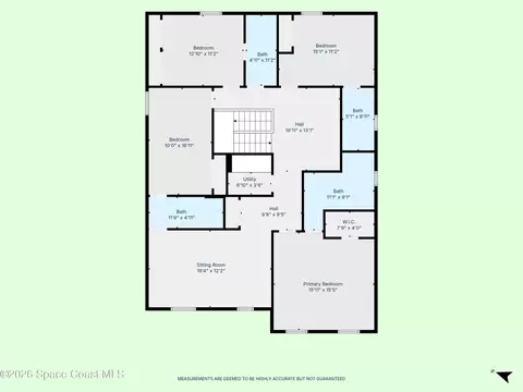 Floorplan - 495 Strand Dr, Melbourne Beach, FL 32951 photo 10 of 13