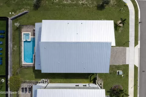 View/Area - 495 Strand Dr, Melbourne Beach, FL 32951 photo 2 of 22