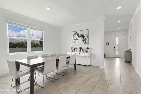 Dining - 495 Strand Dr, Melbourne Beach, FL 32951 photo 1 of 3