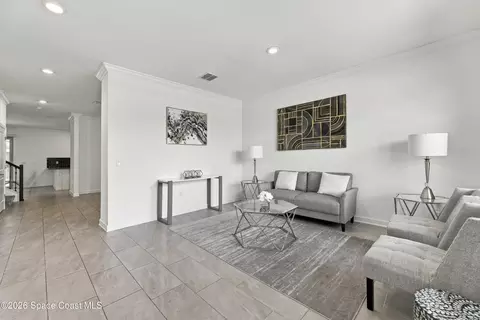 Entry Way - 495 Strand Dr, Melbourne Beach, FL 32951 photo 1 of 5