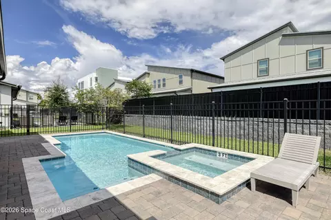 Exterior - 495 Strand Dr, Melbourne Beach, FL 32951 photo 5 of 8