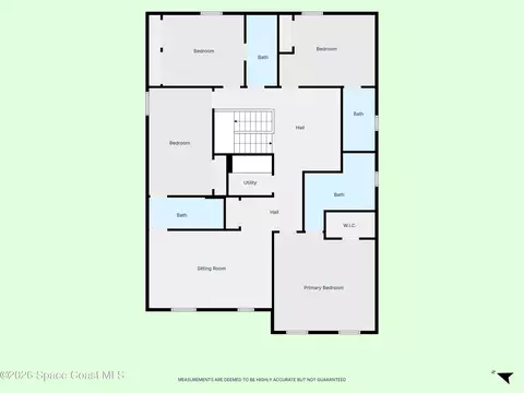 Floorplan - 495 Strand Dr, Melbourne Beach, FL 32951 photo 6 of 13