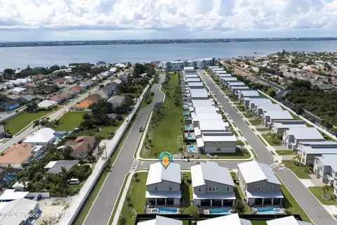 View/Area - 495 Strand Dr, Melbourne Beach, FL 32951 photo 8 of 22