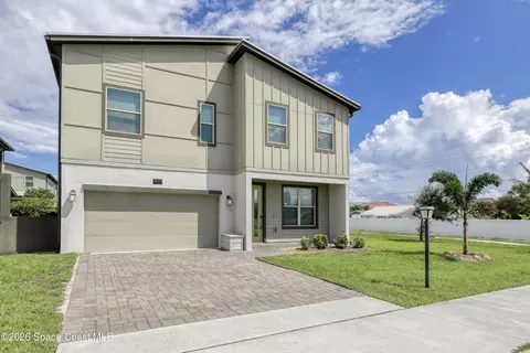 Exterior - 495 Strand Dr, Melbourne Beach, FL 32951 photo 8 of 8