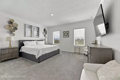 Bedroom - 495 Strand Dr, Melbourne Beach, FL 32951 photo 1 of 10