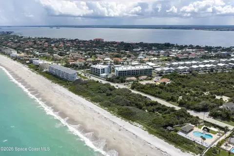 View/Area - 495 Strand Dr, Melbourne Beach, FL 32951 photo 19 of 22