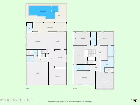 Floorplan - 495 Strand Dr, Melbourne Beach, FL 32951 photo 11 of 13