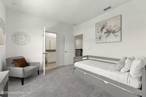 Bedroom - 495 Strand Dr, Melbourne Beach, FL 32951 photo 6 of 10