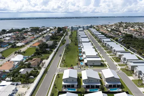 View/Area - 495 Strand Dr, Melbourne Beach, FL 32951 photo 9 of 22