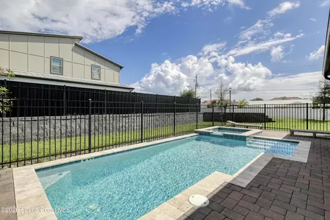 Exterior - 495 Strand Dr, Melbourne Beach, FL 32951 photo 3 of 8