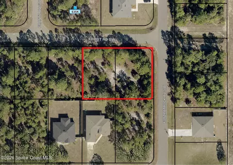 410 Frost Rd SW, Palm Bay, FL 32908
