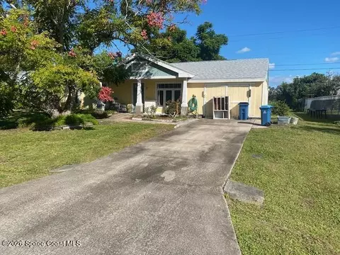 1681 S Omega St NE, Palm Bay, FL 32907