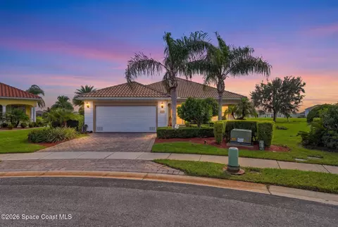 3581 Kalista Ct SE, Palm Bay, FL 32909