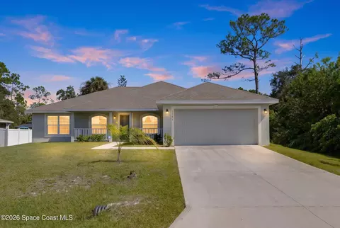 3141 Westover Ave SE, Palm Bay, FL 32909