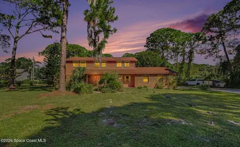 580 Chase Hammock Rd, Merritt Island, FL 32953