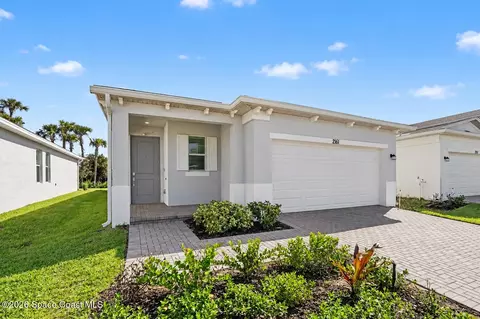 2161 Marigold Trl NW, Palm Bay, FL 32907