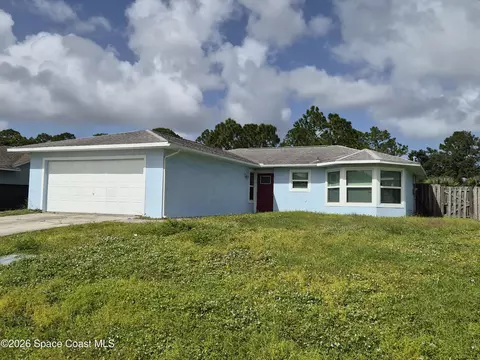 1819 Zaminder St NW, Palm Bay, FL 32907