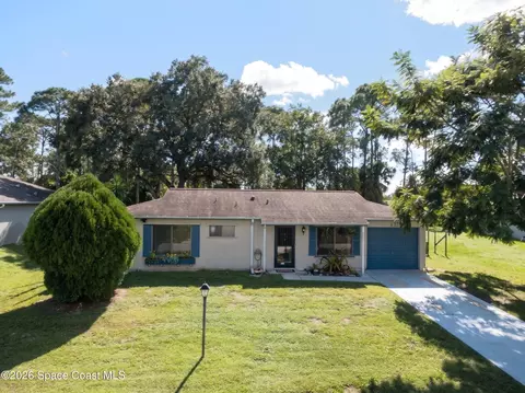 138 Bali St SE, Palm Bay, FL 32909