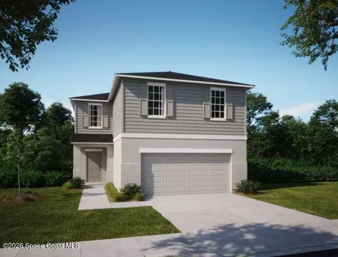 5004 Madras Dr NW, Palm Bay, FL 32907