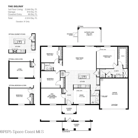 1295 Hedgecoth St NW, Palm Bay, FL 32907