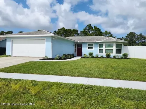 1819 Zaminder St NW, Palm Bay, FL 32907