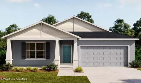 2727 Tivoli Ave SE, Palm Bay, FL 32909