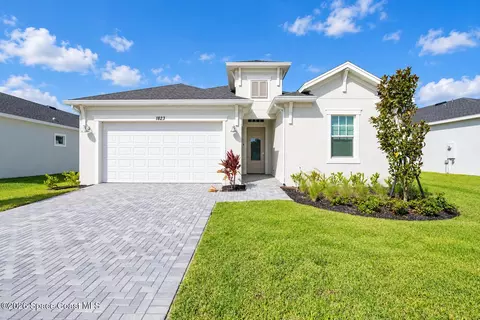 1823 Antarus Dr NW, Palm Bay, FL 32907