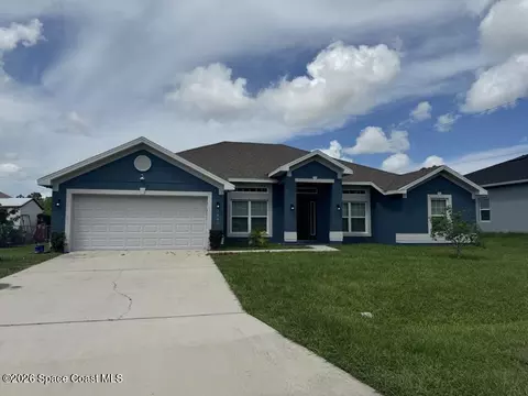 1841 Jayhawk Ct NW, Palm Bay, FL 32907