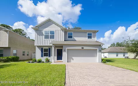 5604 Reagan Ave, Titusville, FL 32780