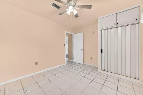 Bedroom - 1949 Harrison Ave, Melbourne, FL 32935 photo 6 of 9