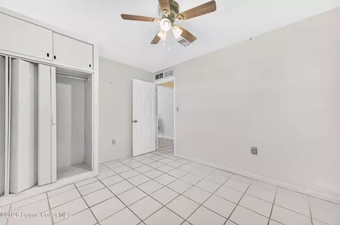 Bedroom - 1949 Harrison Ave, Melbourne, FL 32935 photo 7 of 9