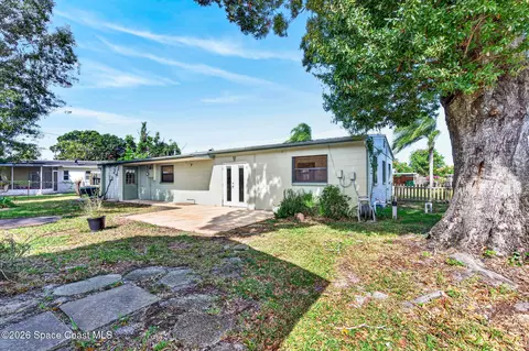 Exterior - 1949 Harrison Ave, Melbourne, FL 32935 photo 3 of 3