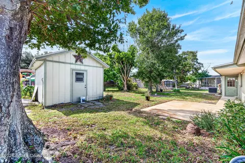 Exterior - 1949 Harrison Ave, Melbourne, FL 32935 photo 2 of 3