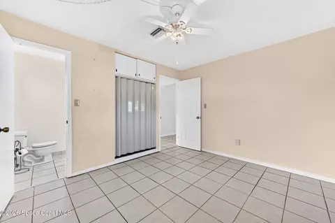 Bedroom - 1949 Harrison Ave, Melbourne, FL 32935 photo 3 of 9