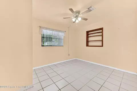 Bedroom - 1949 Harrison Ave, Melbourne, FL 32935 photo 5 of 9