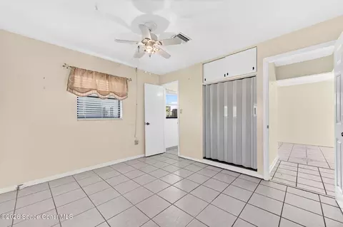Bedroom - 1949 Harrison Ave, Melbourne, FL 32935 photo 2 of 9