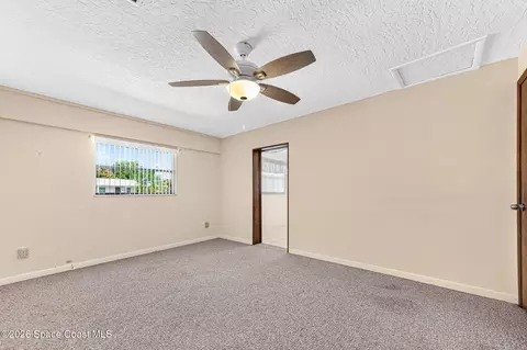 Bedroom - 1949 Harrison Ave, Melbourne, FL 32935 photo 9 of 9