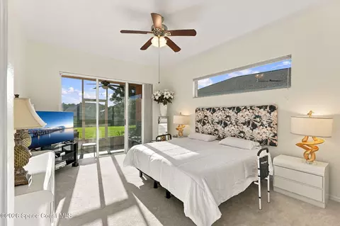 Bedroom - 1331 Cape Sable Dr, Melbourne, FL 32940 photo 1 of 4