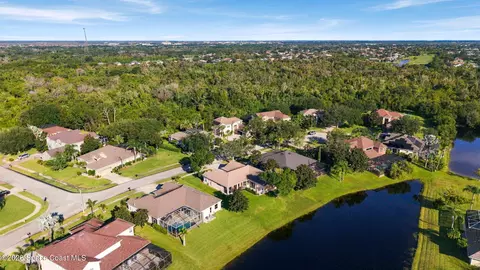 View/Area - 1331 Cape Sable Dr, Melbourne, FL 32940 photo 7 of 9
