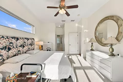 Bedroom - 1331 Cape Sable Dr, Melbourne, FL 32940 photo 3 of 4