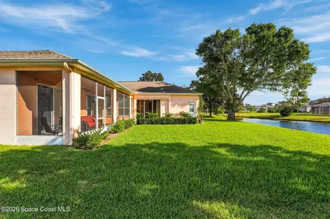 Exterior - 1331 Cape Sable Dr, Melbourne, FL 32940 photo 4 of 7